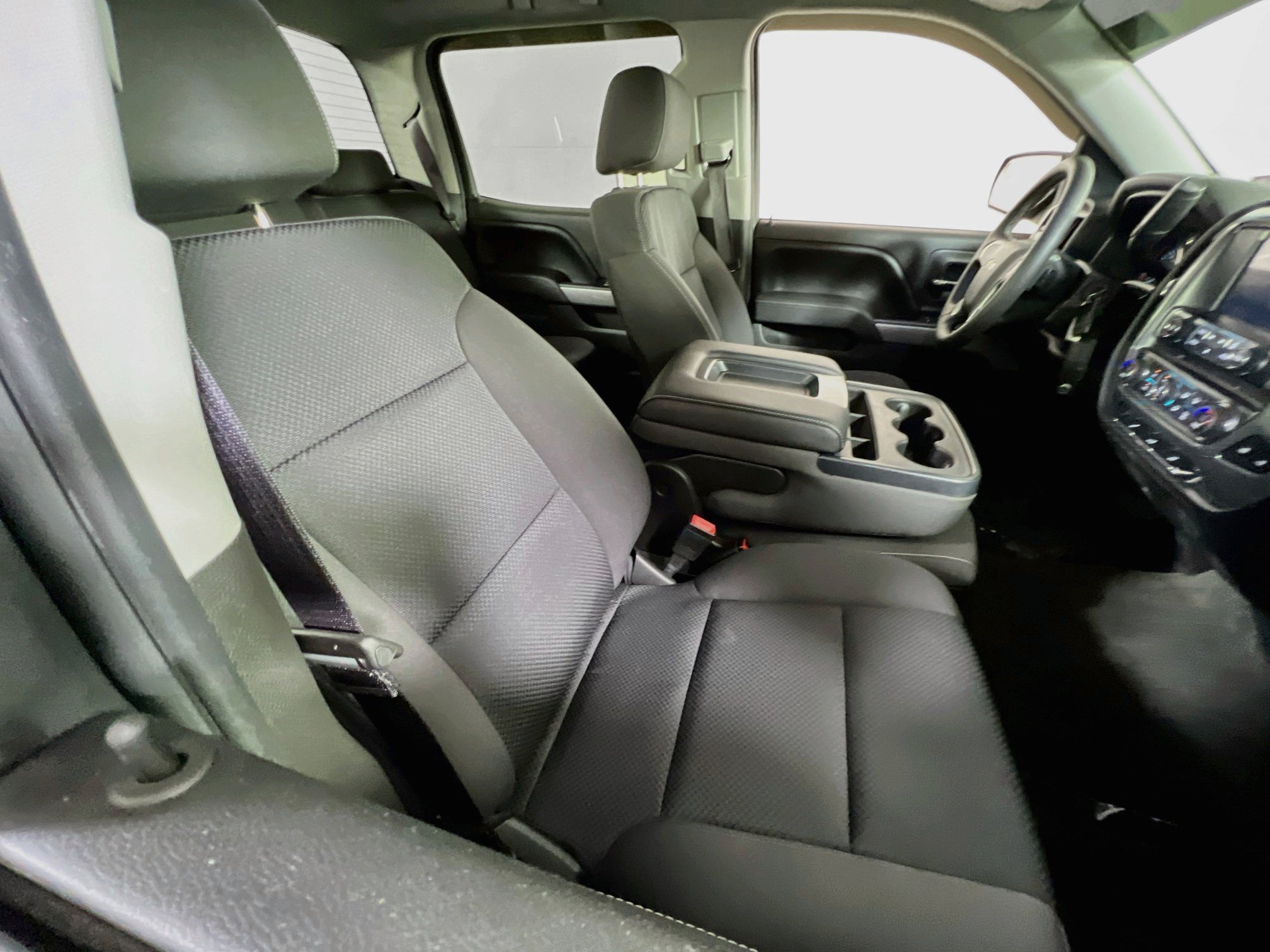 Used 2015 Chevrolet Silverado 1500 LT w/ All Star Edition AWD/4WD image 27
