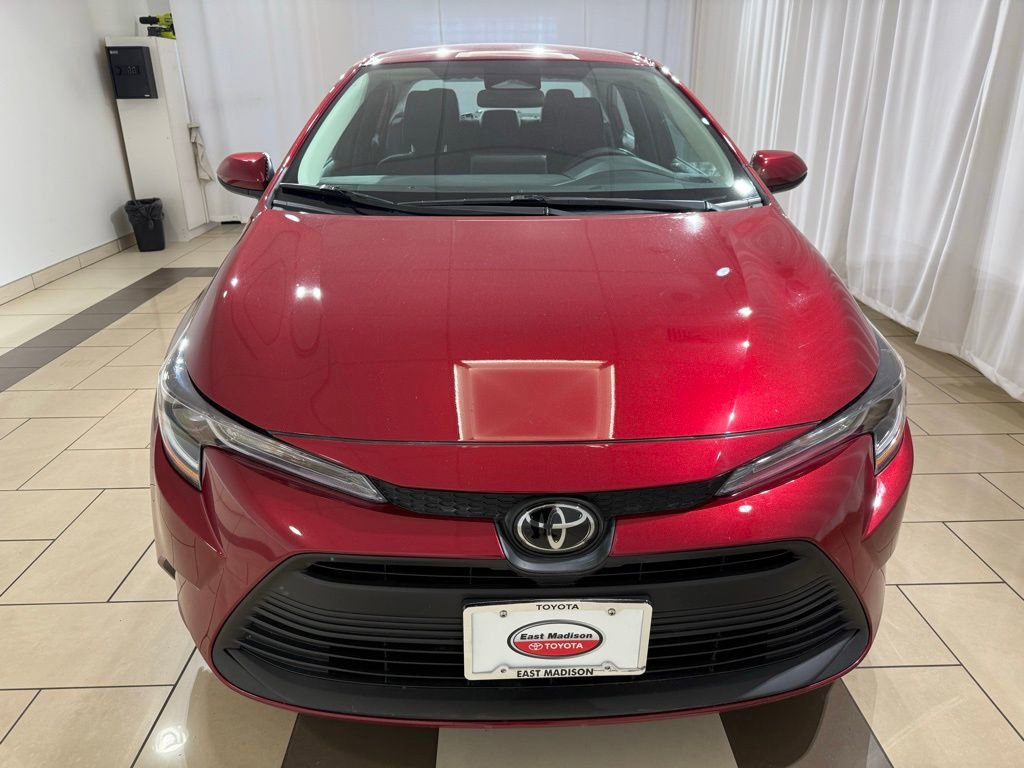 Certified 2025 Toyota Corolla LE image 8