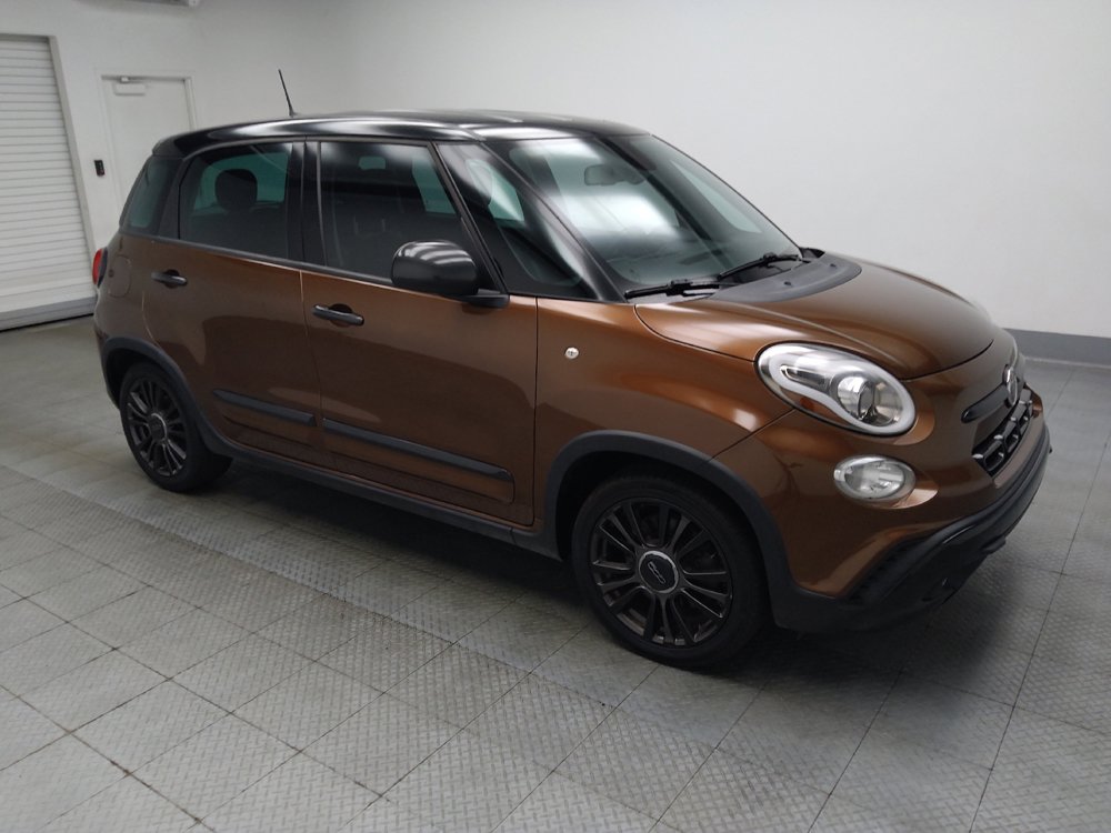 Used 2020 FIAT 500L Trekking w/ Popular Equipment Group FWD image 11