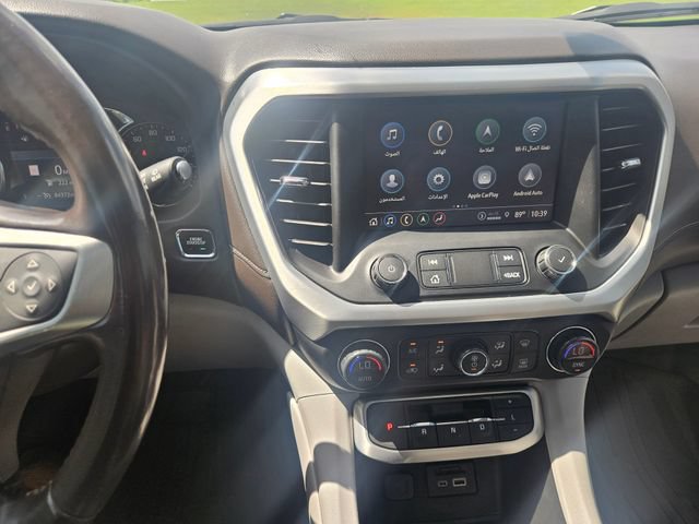 Used 2021 GMC Acadia SLT w/ Premium Package FWD image 17
