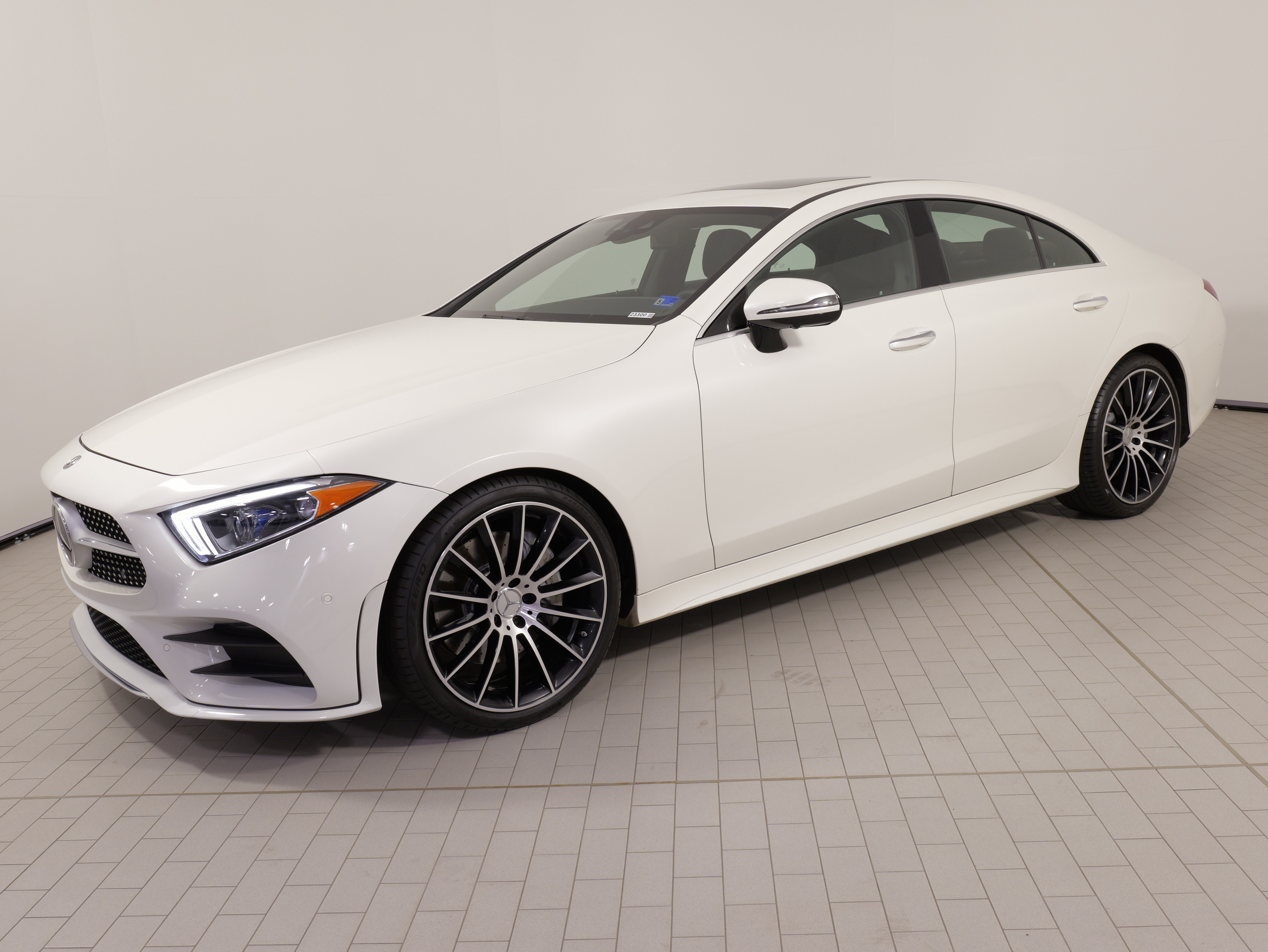 Used 2019 Mercedes-Benz CLS 450 4MATIC image 1