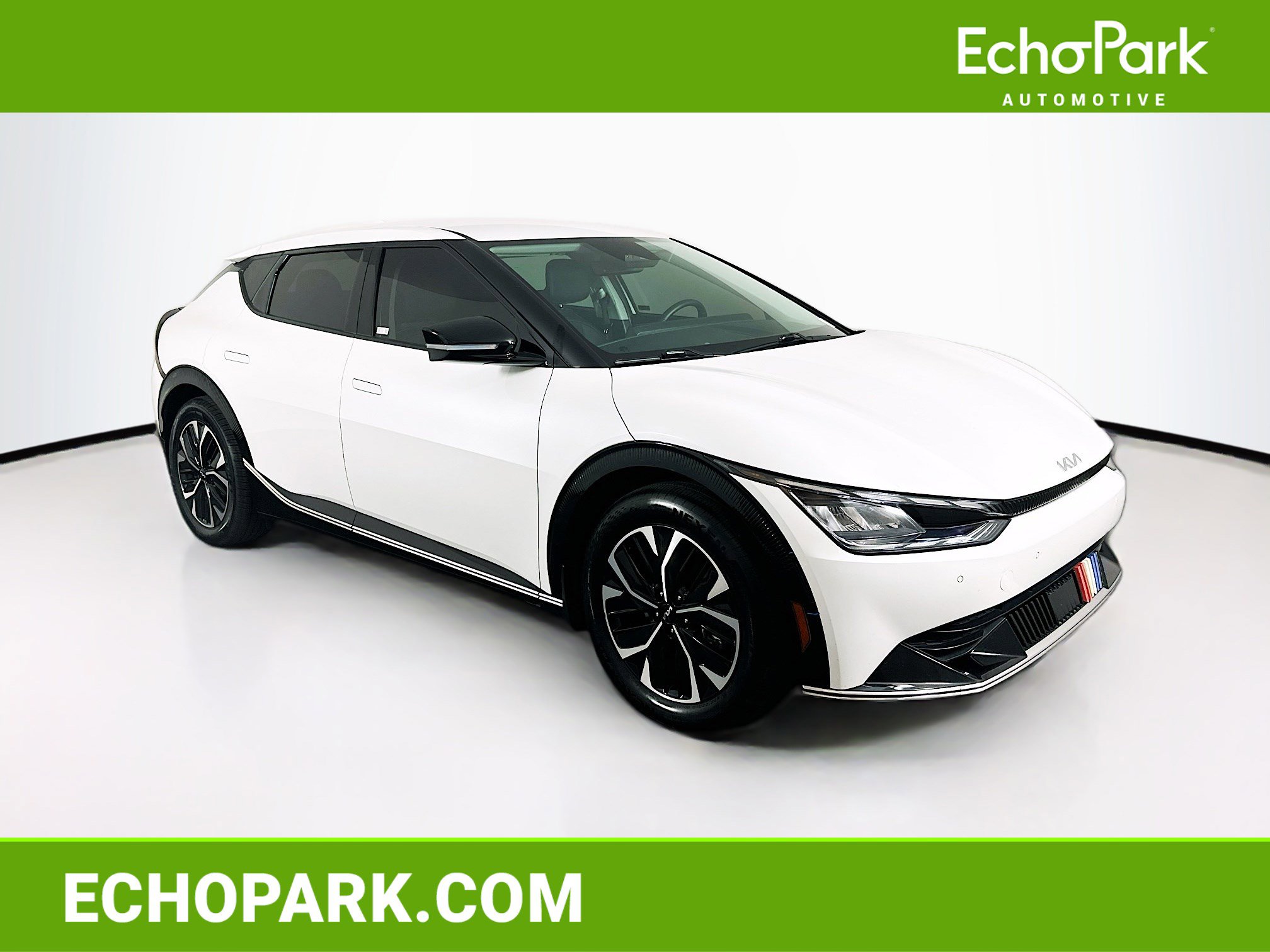 Used 2023 Kia EV6 Wind