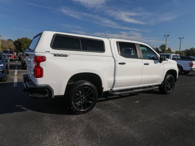Used 2024 Chevrolet Silverado 1500 LT Trail Boss w/ Convenience Package II AWD/4WD image 10