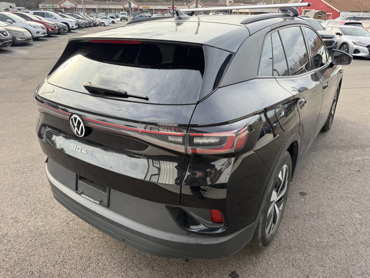 Used 2024 Volkswagen ID.4 2WD image 7