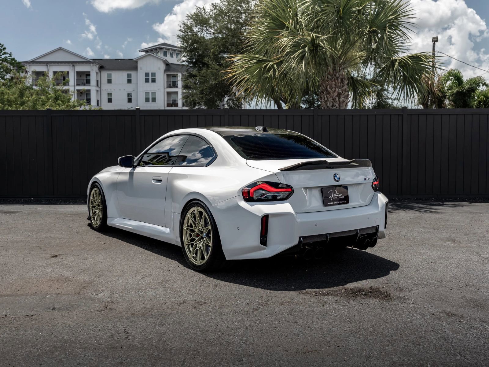 Used 2023 BMW M2 w/ Lighting Package RWD image 6