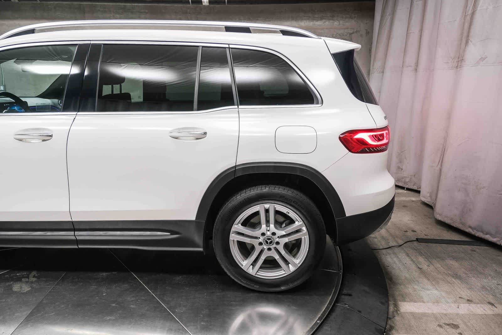 Used 2021 Mercedes-Benz GLB 250 image 8