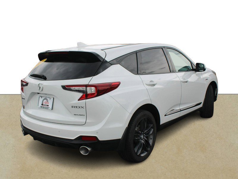 Used 2021 Acura RDX A-Spec image 4