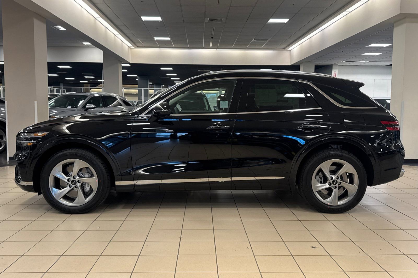 New 2026 Genesis GV70 2.5T AWD/4WD image 7