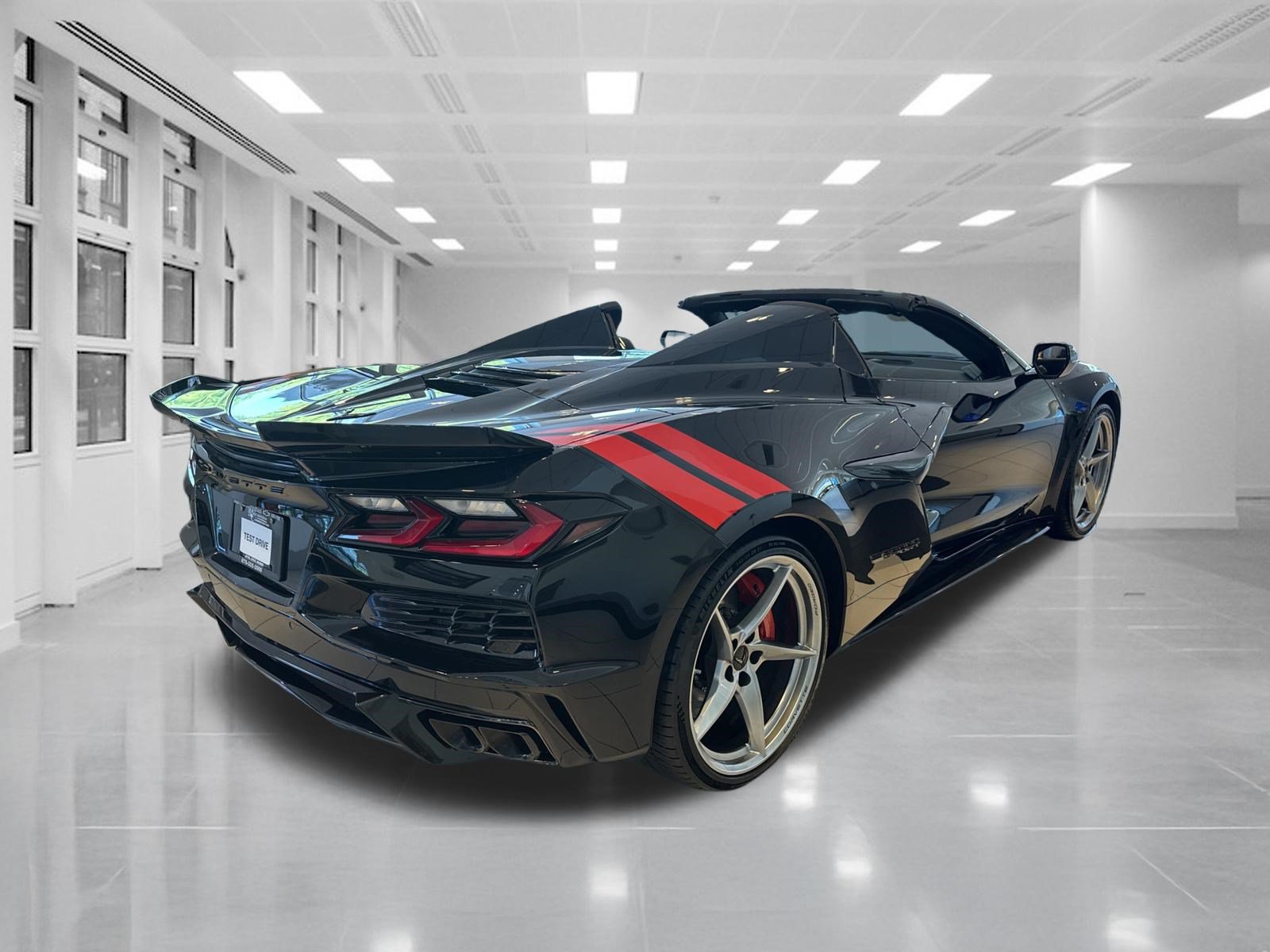 New 2027 Chevrolet Corvette Grand Sport RWD image 4