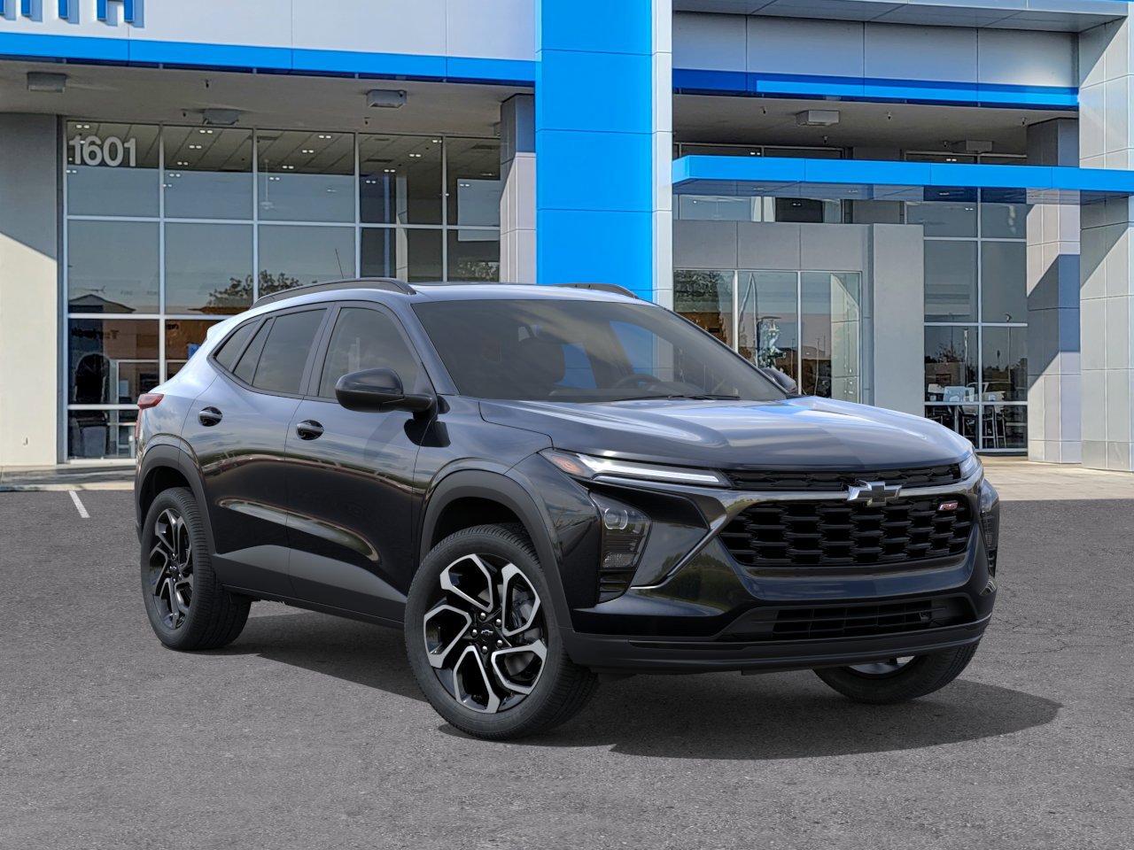 New 2026 Chevrolet Trax RS image 31