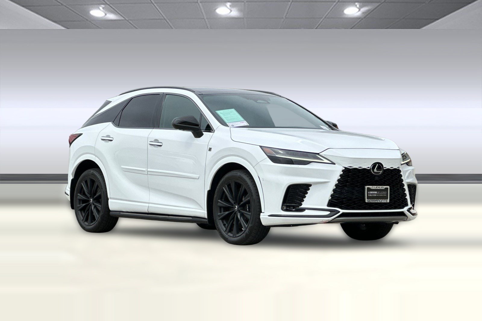 Certified 2024 Lexus RX 500h F Sport w/ Convenience Package AWD/4WD image 7