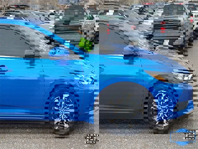 Certified 2023 Nissan Sentra SV w/ All-Weather Package image 2