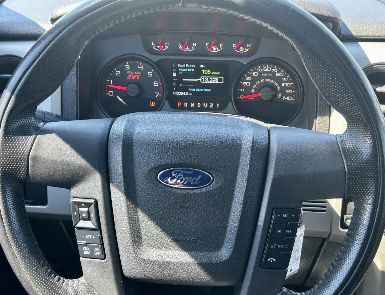 Used 2011 Ford F150 Raptor w/ Raptor Luxury Pkg image 19