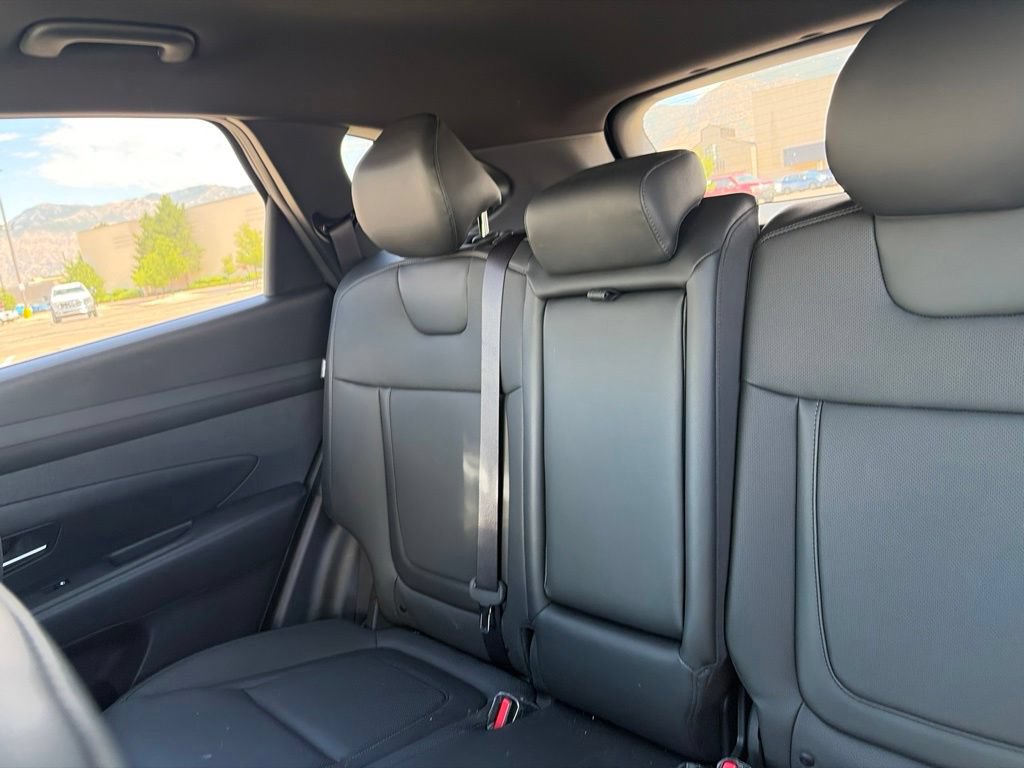 Used 2025 Hyundai Tucson XRT AWD/4WD image 28
