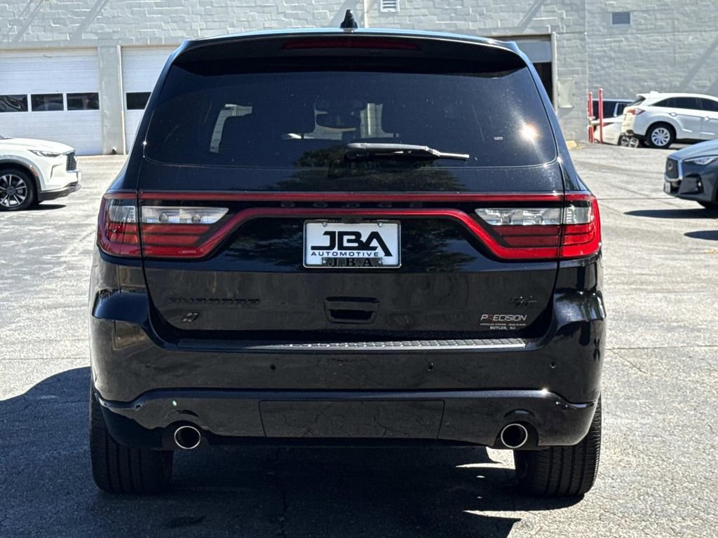 Used 2022 Dodge Durango R/T w/ Blacktop Package image 26