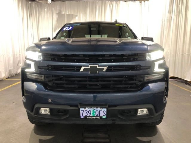 Certified 2019 Chevrolet Silverado 1500 RST w/ All-Star Edition AWD/4WD image 26