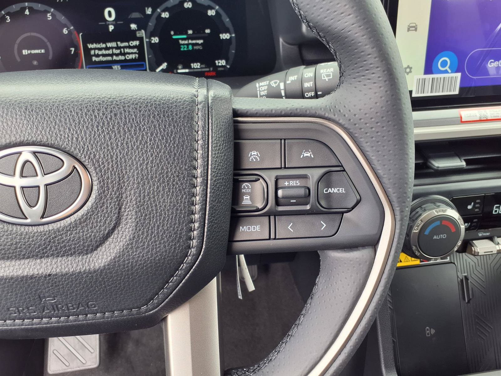 New 2026 Toyota 4Runner TRD Off-Road Premium AWD/4WD image 13