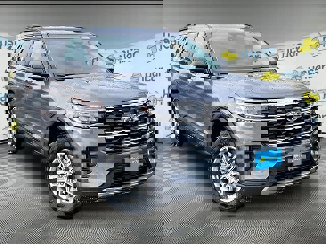 New 2026 Ford Explorer Active AWD/4WD image 1