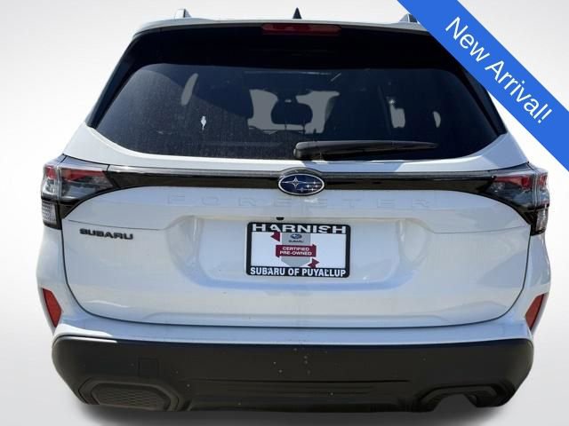 Certified 2025 Subaru Forester Premium AWD/4WD image 4
