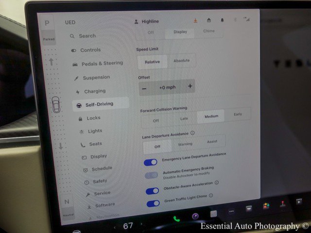 Used 2023 Tesla Model S Plaid image 31