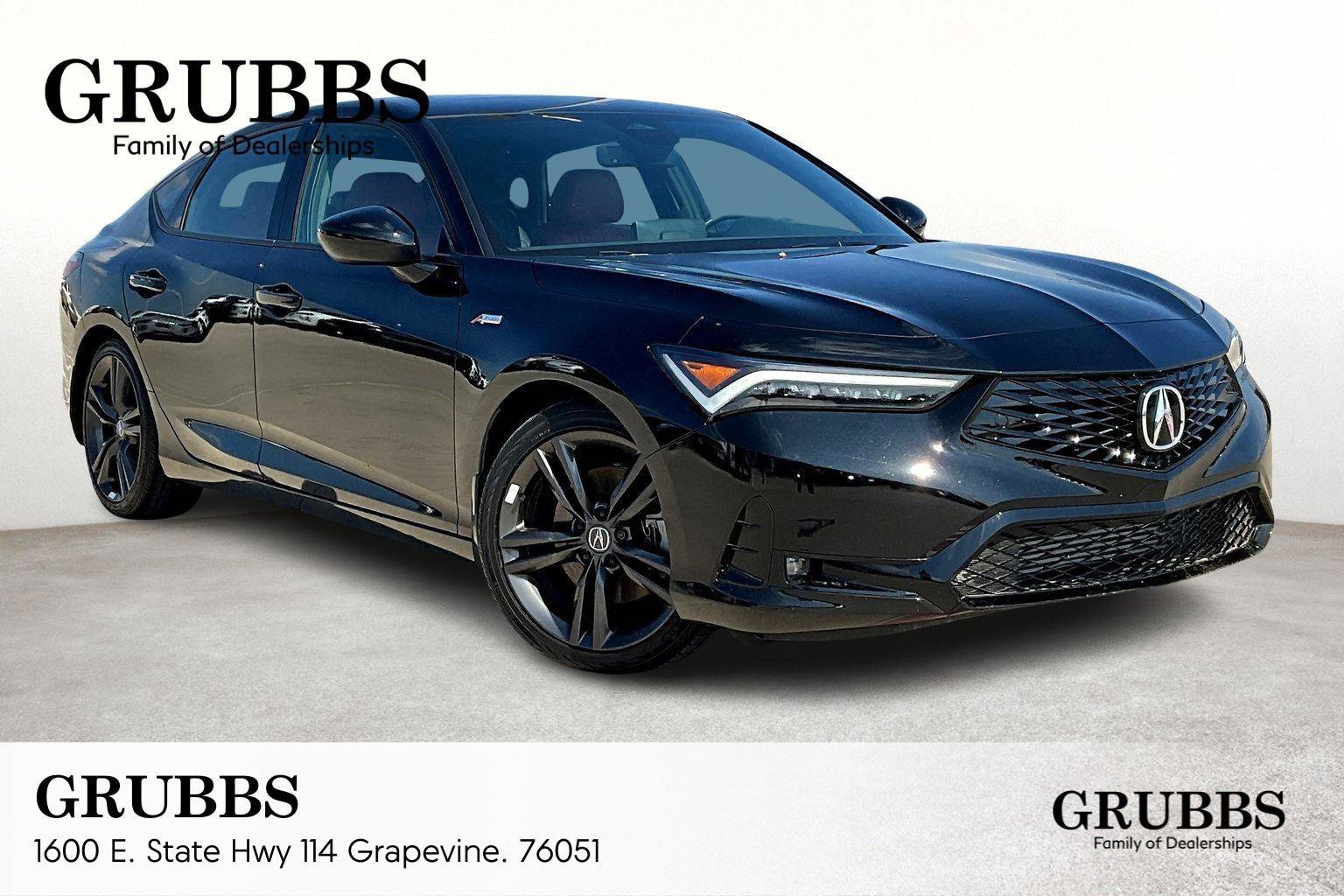 Certified 2025 Acura Integra A-Spec