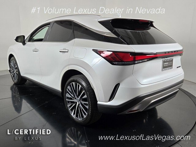 Certified 2026 Lexus RX 350 Premium Plus w/ Convenience Package FWD image 4