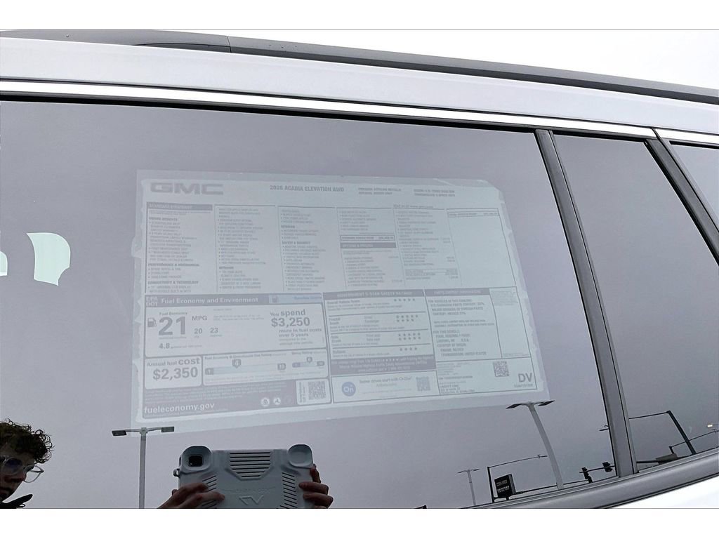 New 2026 GMC Acadia Elevation w/ Super Cruise Package image 14