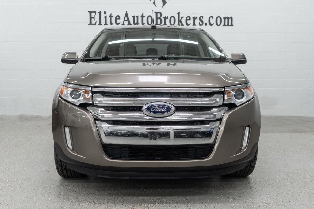 Used 2013 Ford Edge Limited AWD/4WD image 3