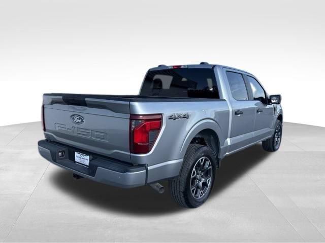 Used 2024 Ford F150 STX w/ Mobile Office Package AWD/4WD image 4