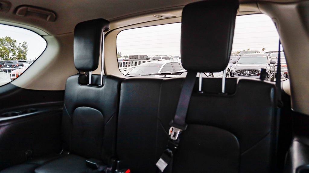 Used 2023 Nissan Armada SV AWD/4WD image 23