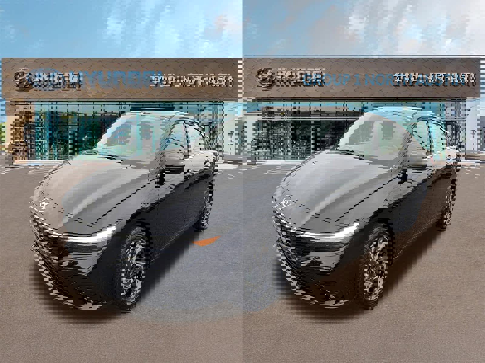 New 2025 Hyundai Elantra SEL w/ Cargo Package image 3