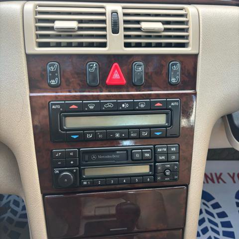 Used 1997 Mercedes-Benz E 320 Sedan image 20