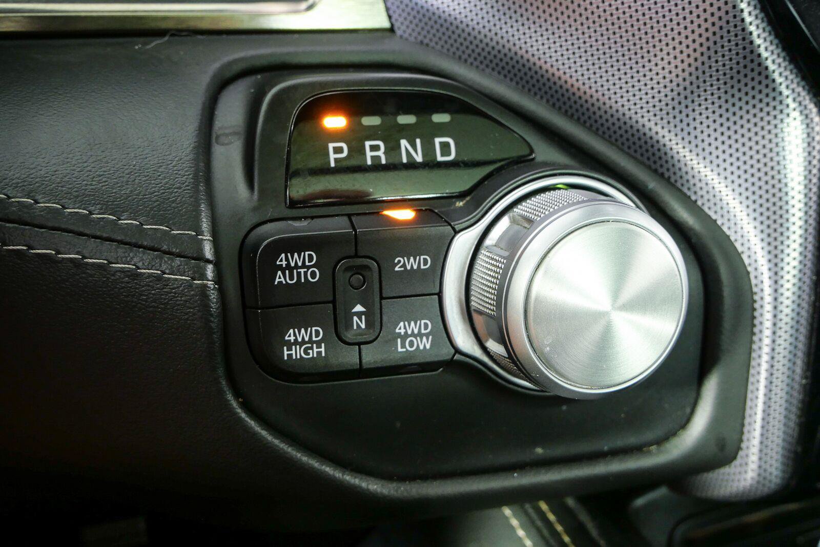Used 2019 RAM 1500 Limited AWD/4WD image 17