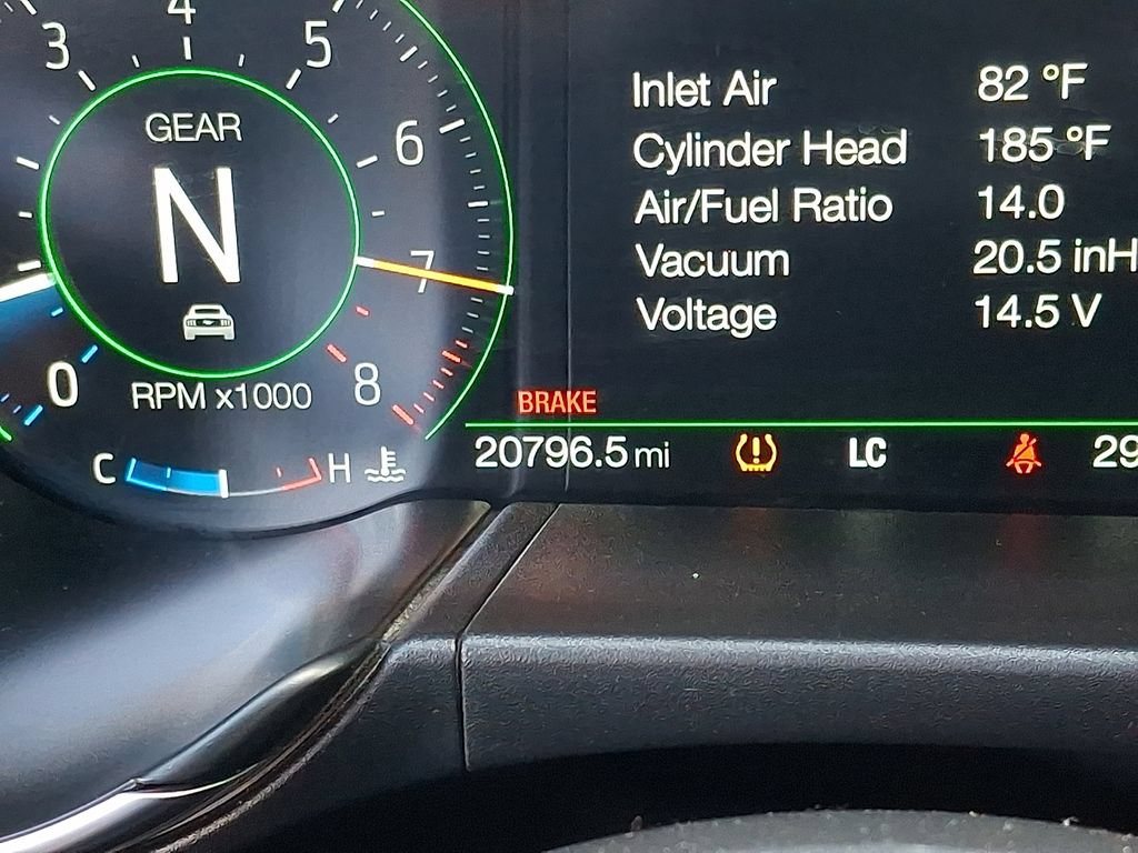 Used 2021 Ford Mustang GT Premium w/ GT Performance Package RWD image 19