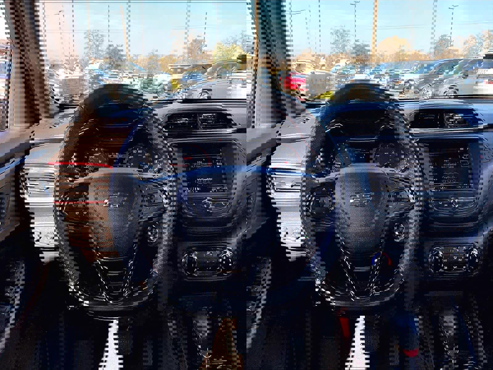 Used 2022 Chevrolet TrailBlazer RS image 7