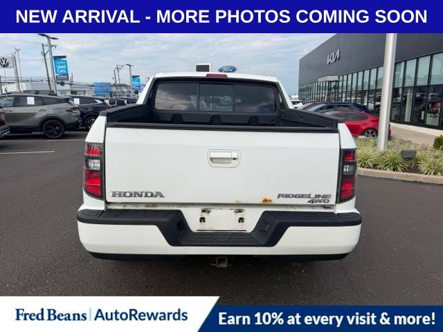 Used 2013 Honda Ridgeline Sport image 6