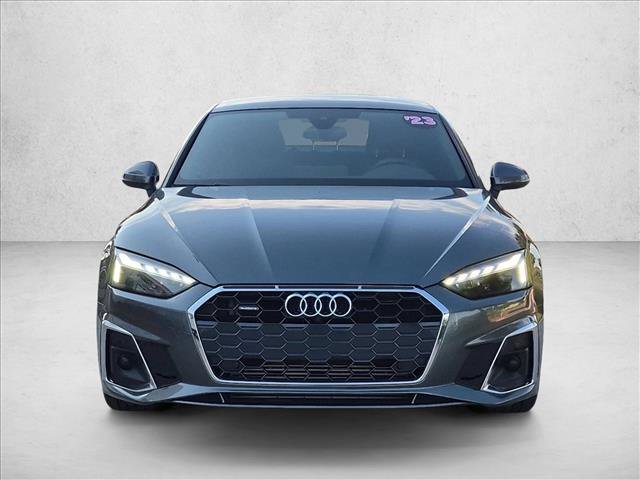Used 2023 Audi A5 2.0T Premium Plus w/ Premium Plus AWD/4WD image 2