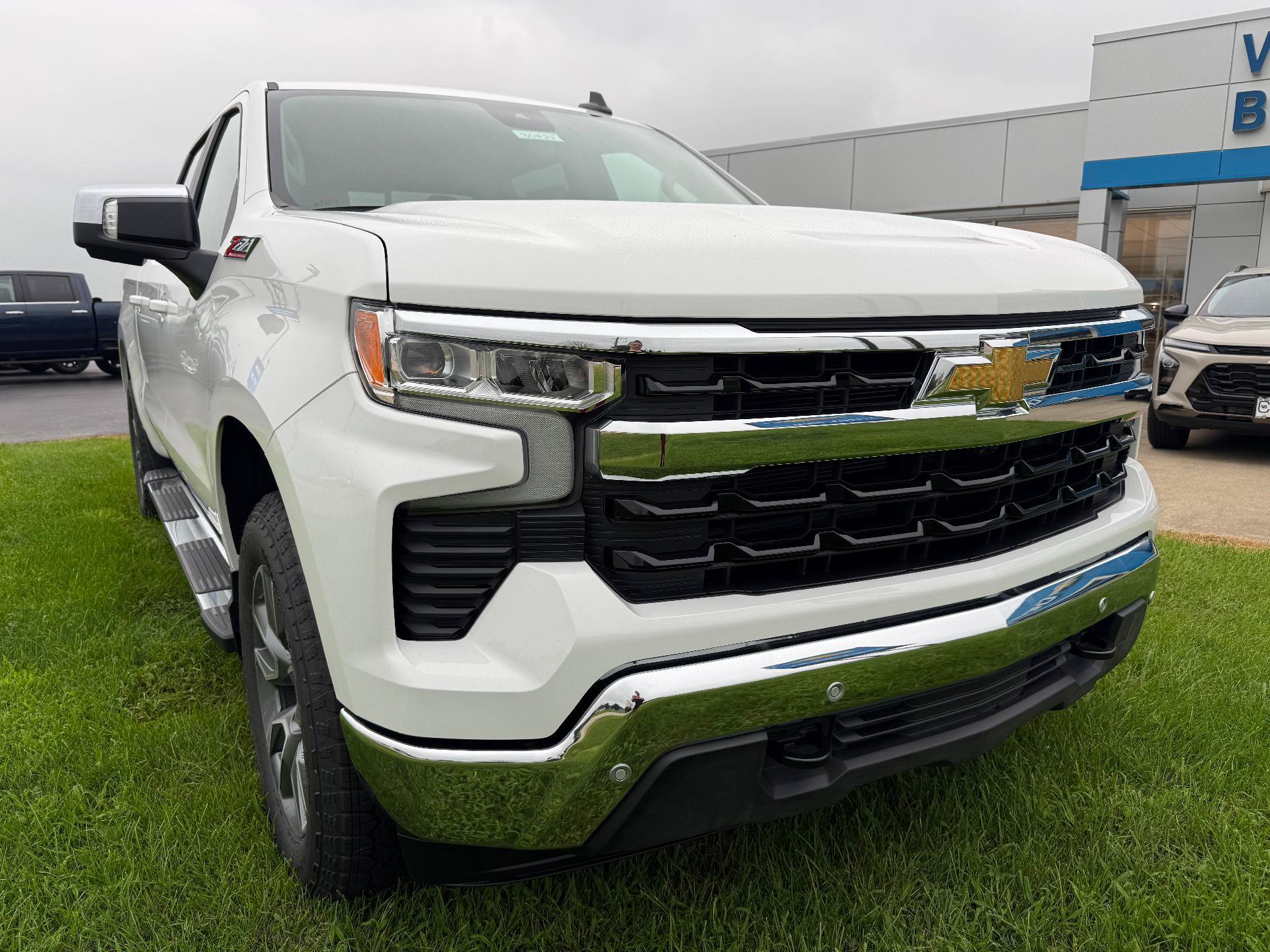 New 2026 Chevrolet Silverado 1500 LT