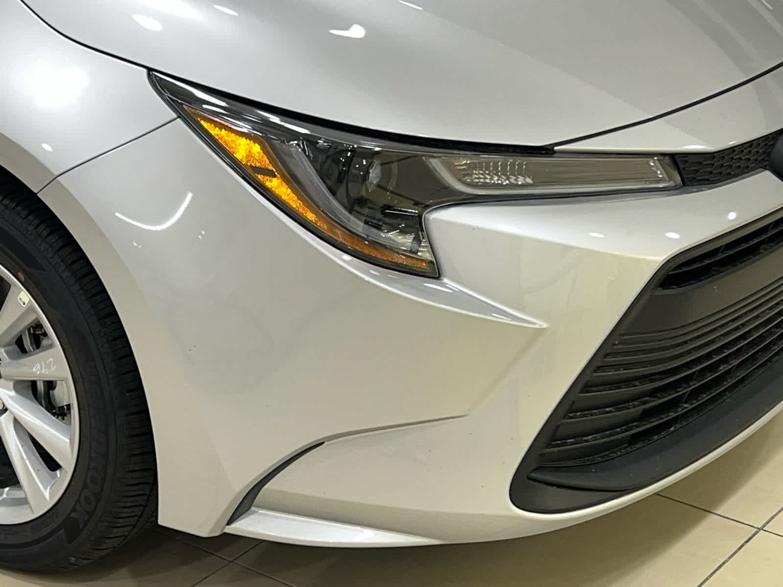 New 2026 Toyota Corolla LE w/ LE Premium Package FWD image 2