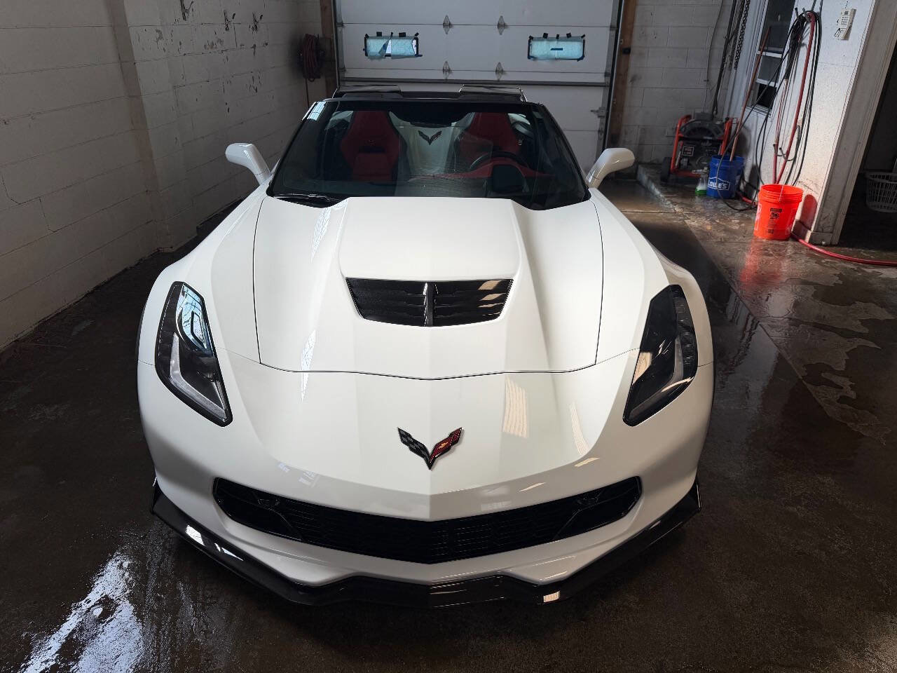 Used 2019 Chevrolet Corvette Z06 image 9