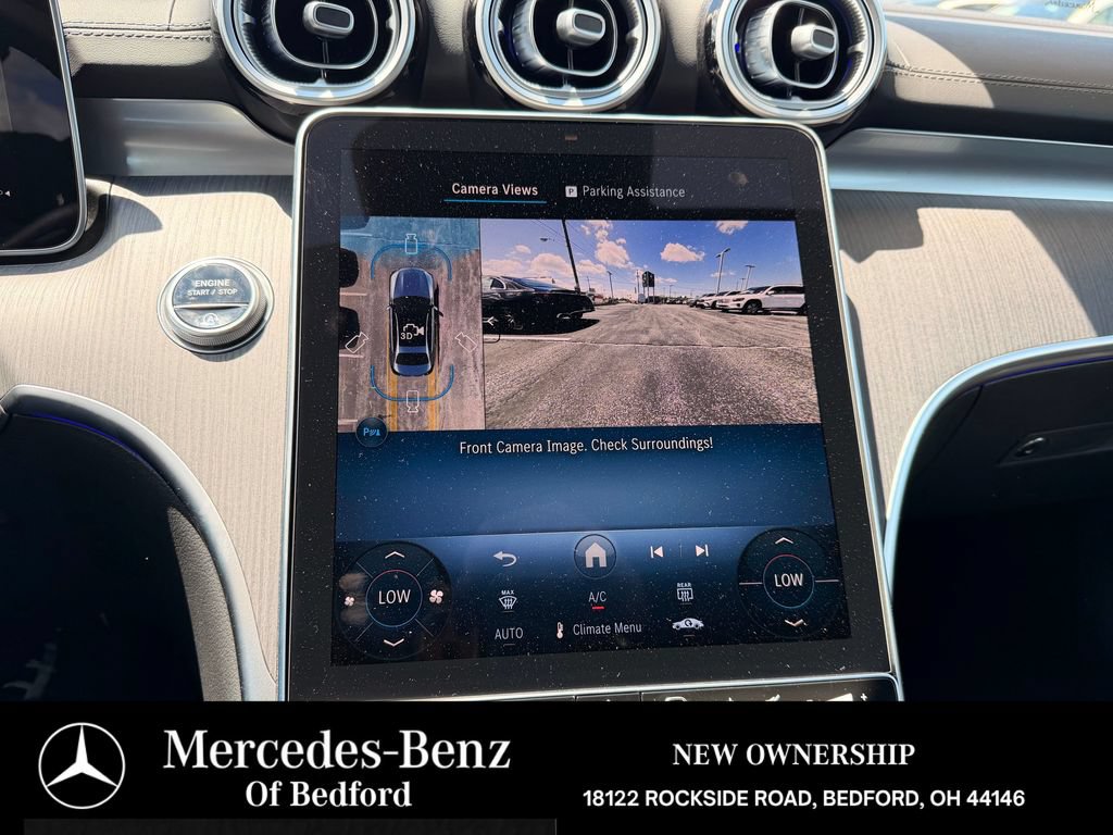 New 2026 Mercedes-Benz C 43 AMG 4MATIC Sedan image 16