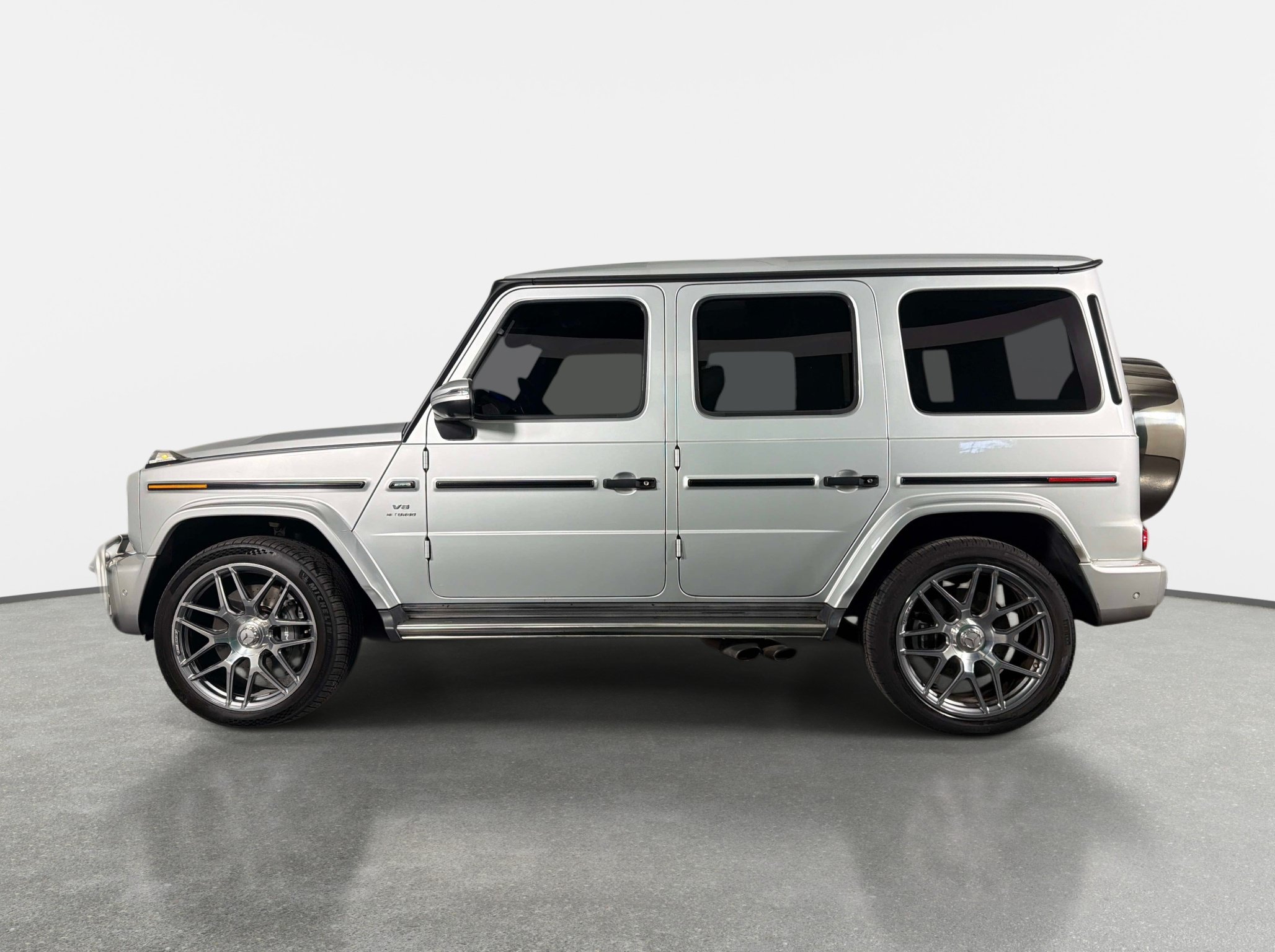 Used 2024 Mercedes-Benz G 63 AMG 4MATIC image 11