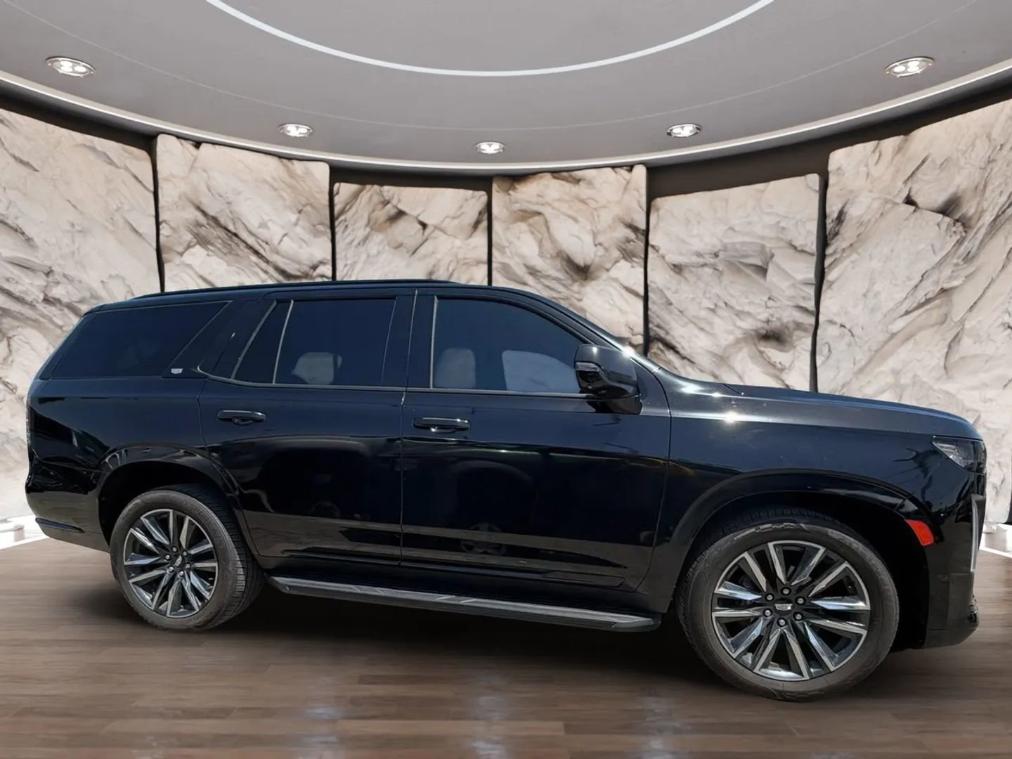 Used 2022 Cadillac Escalade Sport RWD image 4