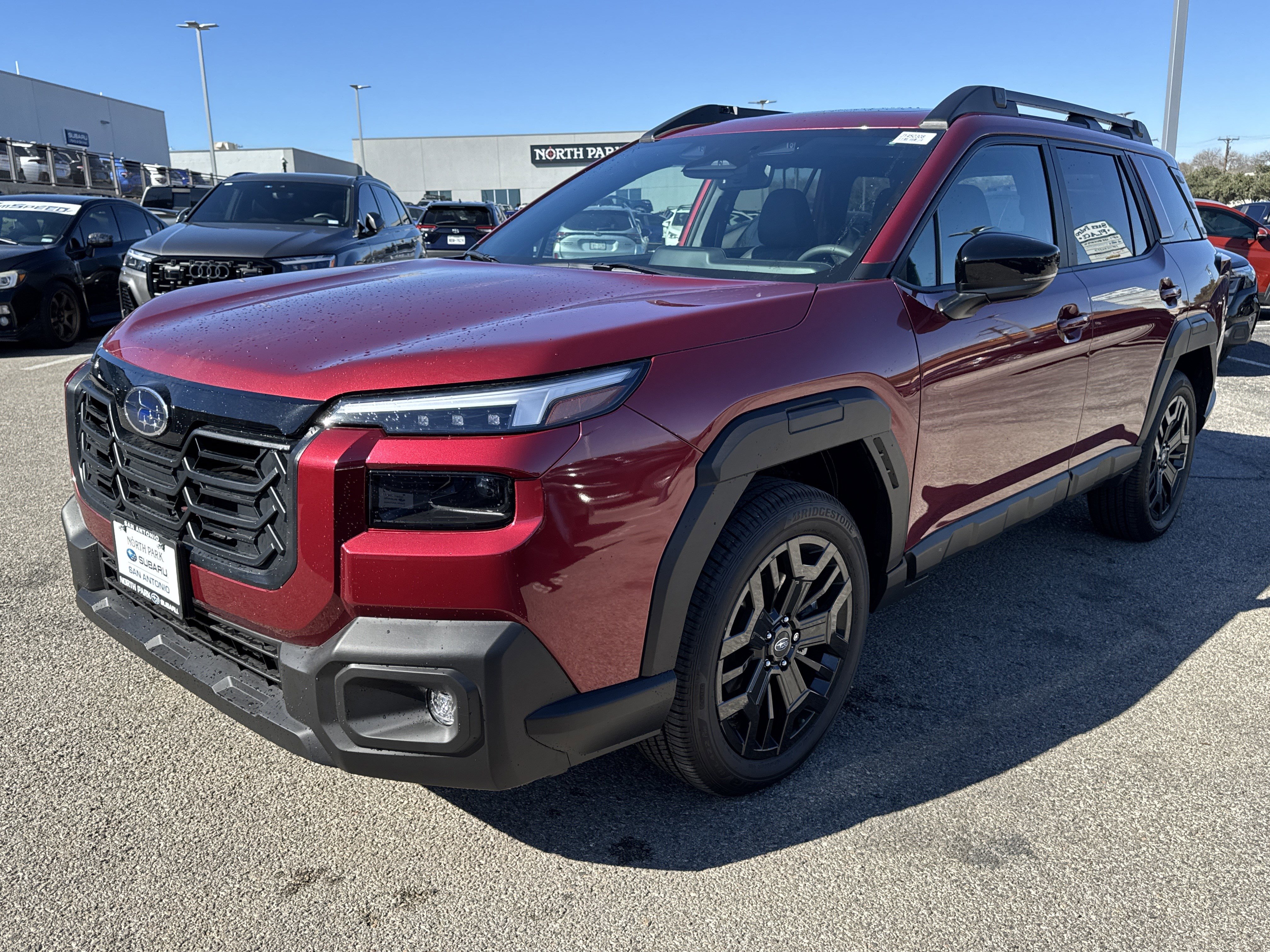 New 2026 Subaru Outback Limited XT AWD/4WD image 6