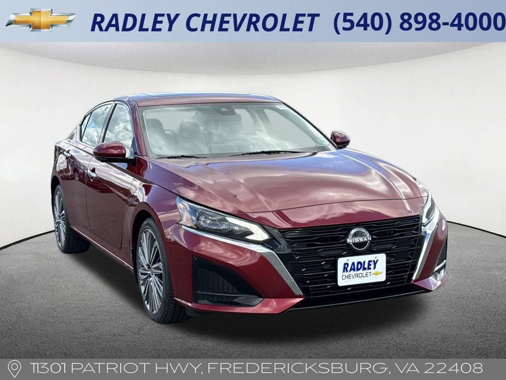 Used 2024 Nissan Altima 2.5 SL image 21