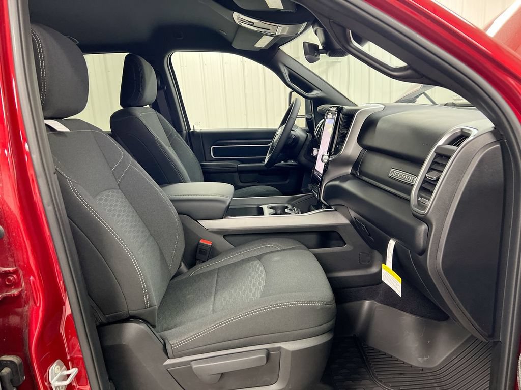 New 2026 RAM 2500 Big Horn AWD/4WD image 21