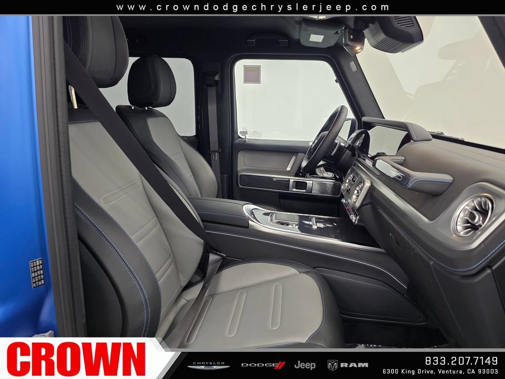 Used 2025 Mercedes-Benz G 580 w/ EQ Technology image 13