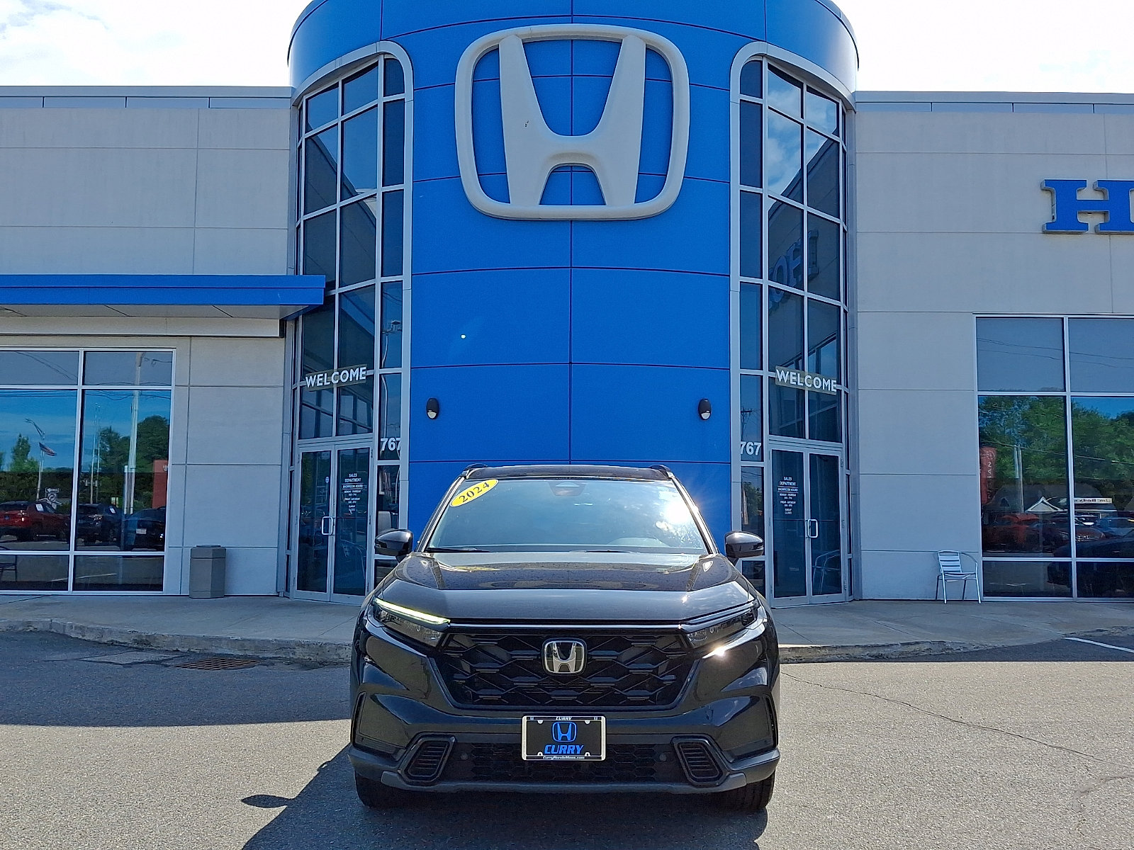 Used 2024 Honda CR-V Sport-L image 2