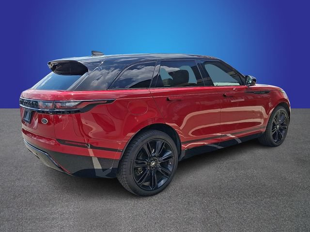Used 2020 Land Rover Range Rover Velar R-Dynamic S AWD/4WD image 4