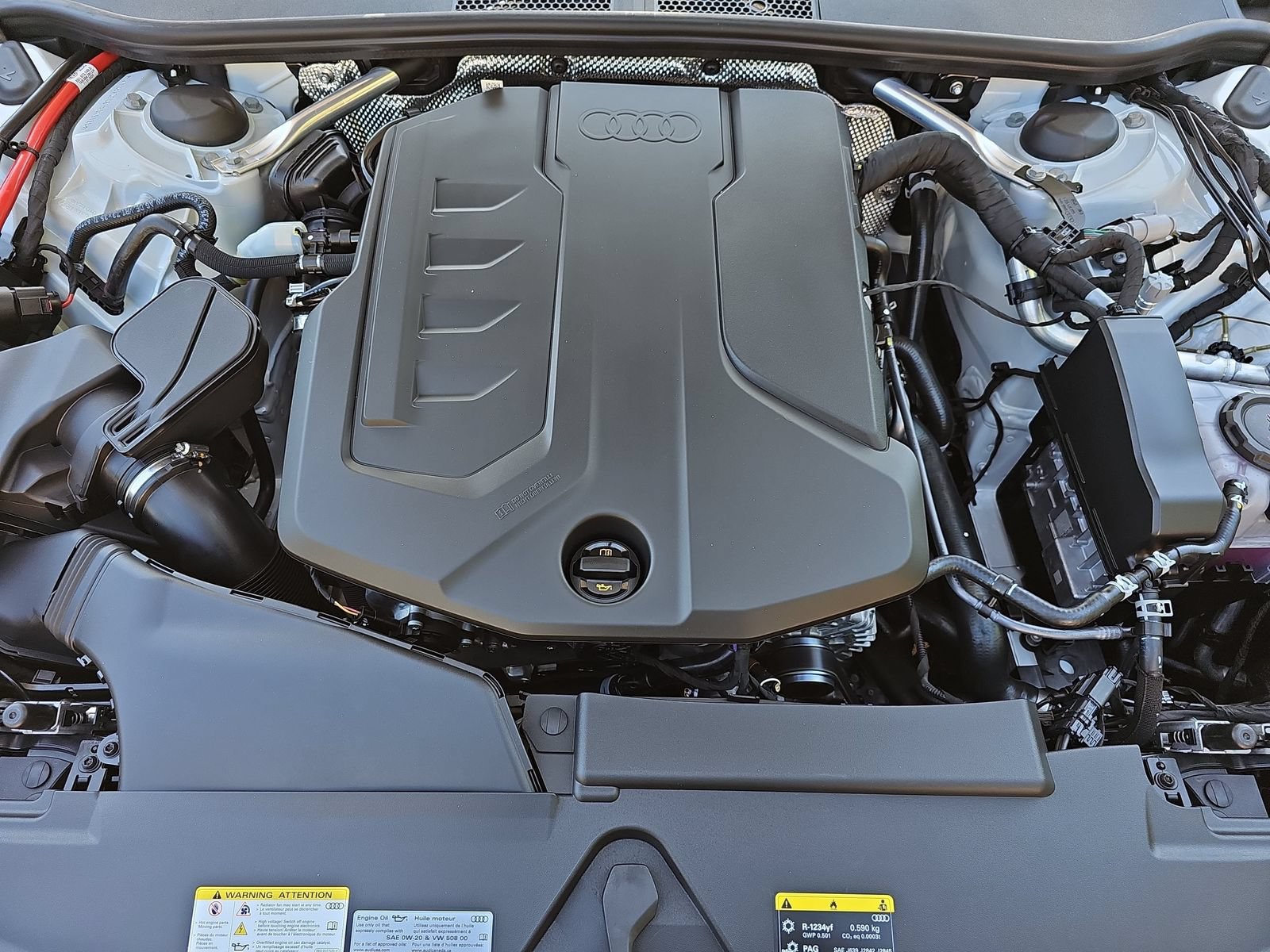 New 2026 Audi A5 2.0T Premium Plus AWD/4WD image 33